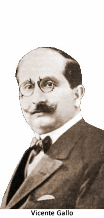 vicente gallo